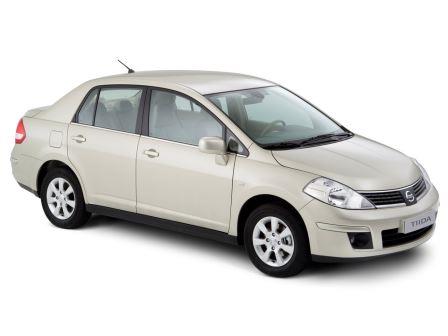 Магнитолы Nissan Tiida C11 2012-2014
